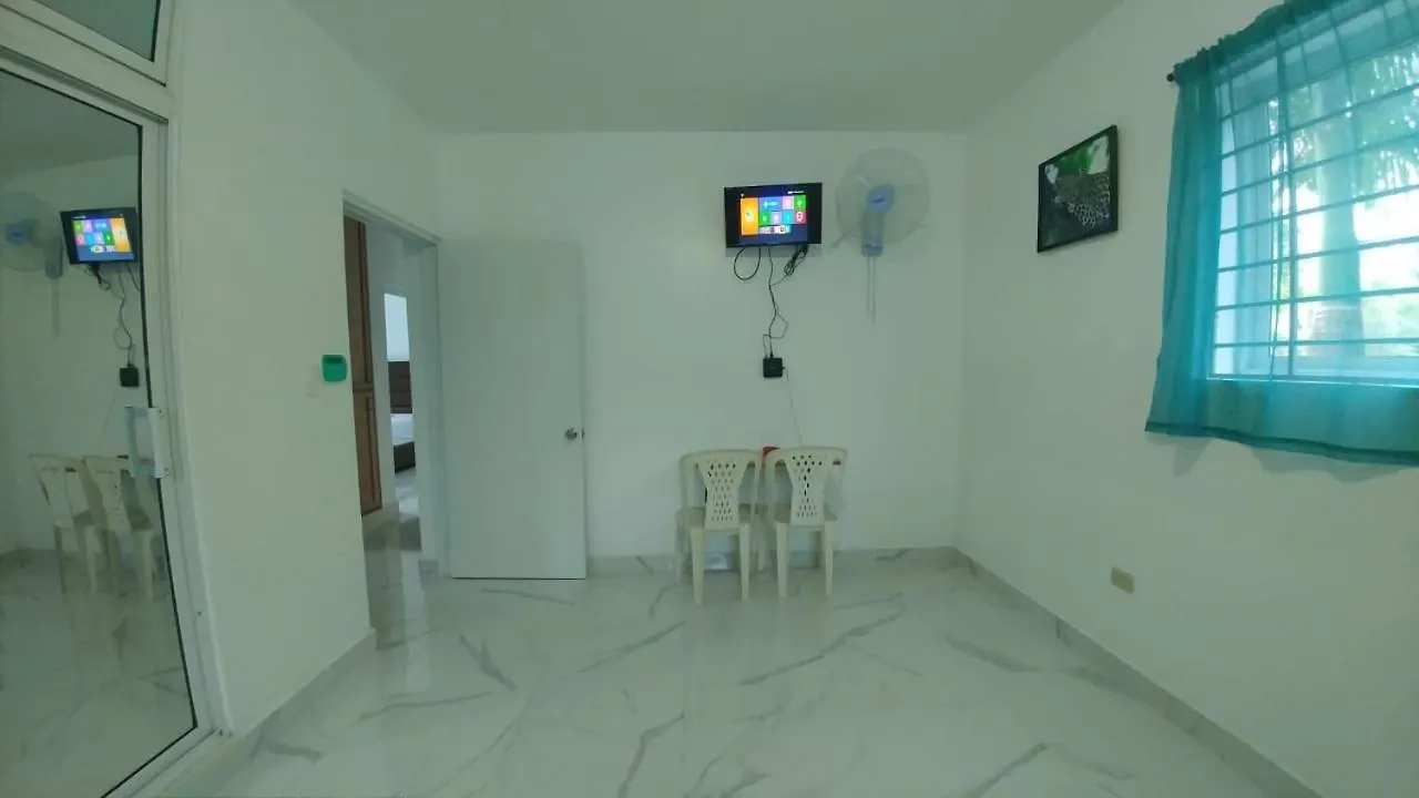 Appartamento Apartamento Amueblado Res Blue Amber N2 Santiago De Los Caballeros