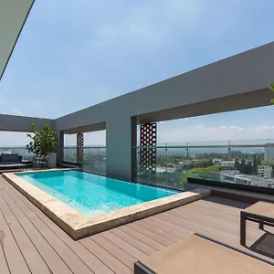 Modern Luxury With Rooftop Pool & Gym Santiago De Los Caballeros