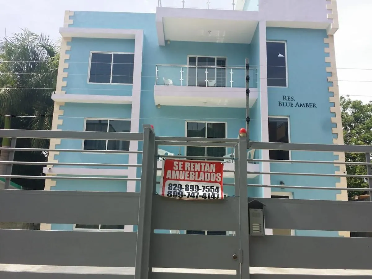 Apartamento Amueblado Res Blue Amber N2 Santiago De Los Caballeros Apartment
