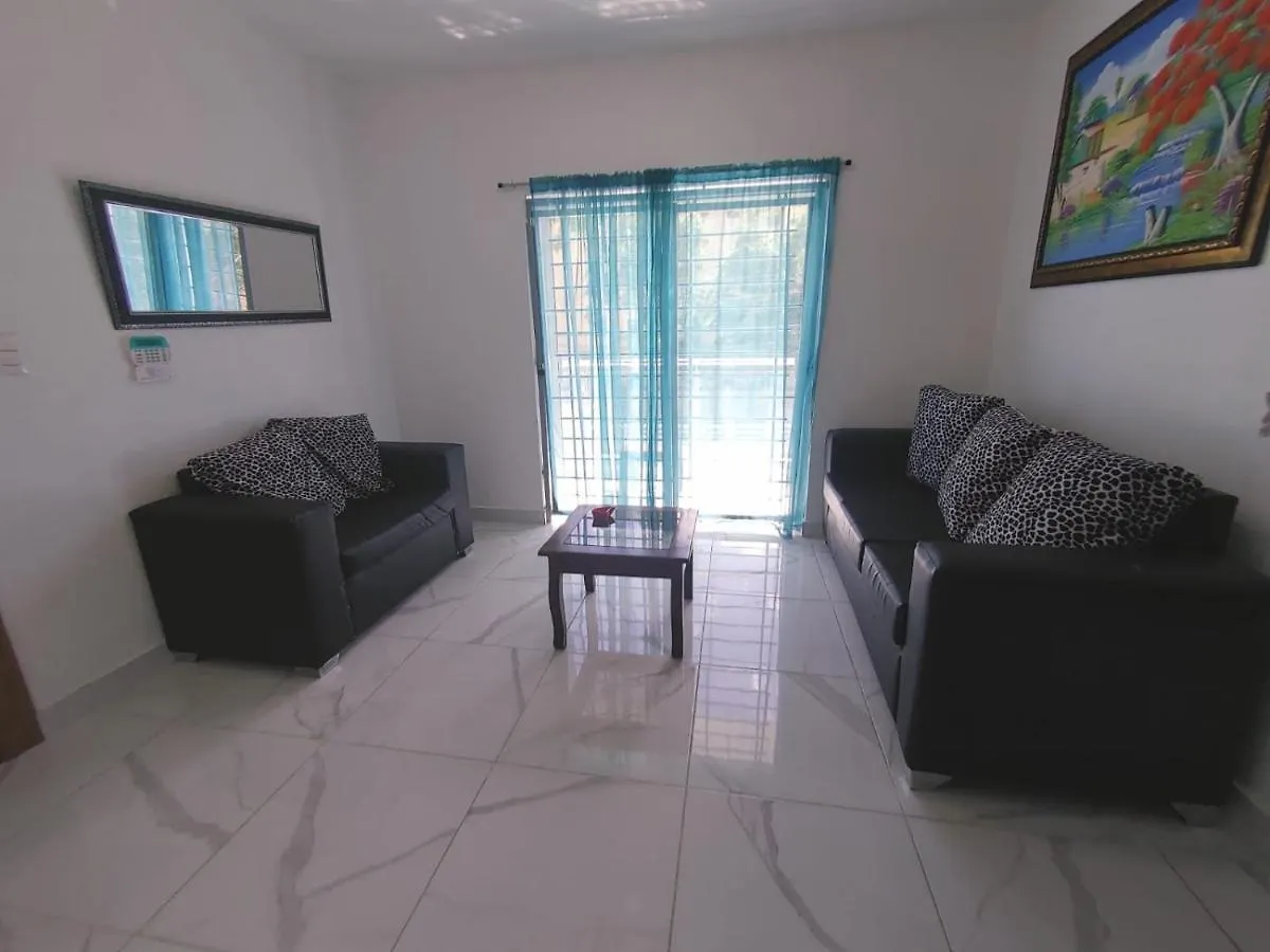 Apartamento Amueblado Res Blue Amber N2 Santiago De Los Caballeros