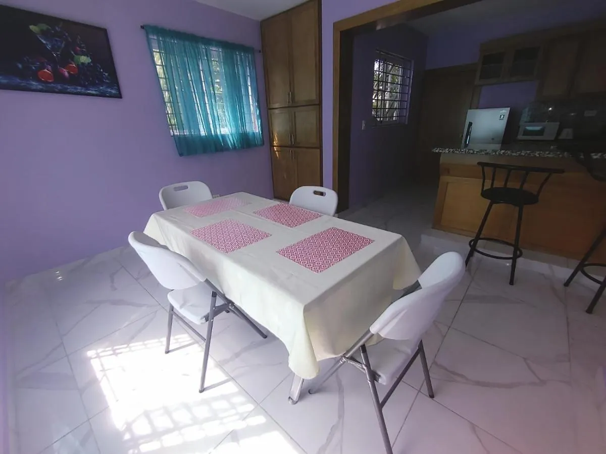 Apartamento Amueblado Res Blue Amber N2 Santiago De Los Caballeros Dominican Republic