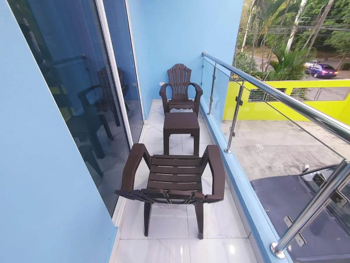 Apartamento Amueblado Res Blue Amber N2 Santiago De Los Caballeros 0*,  Dominican Republic